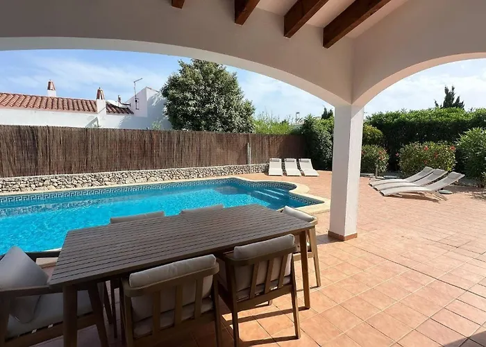 Vakantiehuis Casa Trebaluger - 6 Personnes